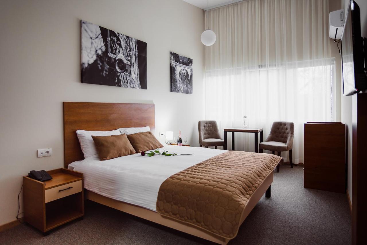 Sajam Garni Hotel Leskovac  Exteriör bild