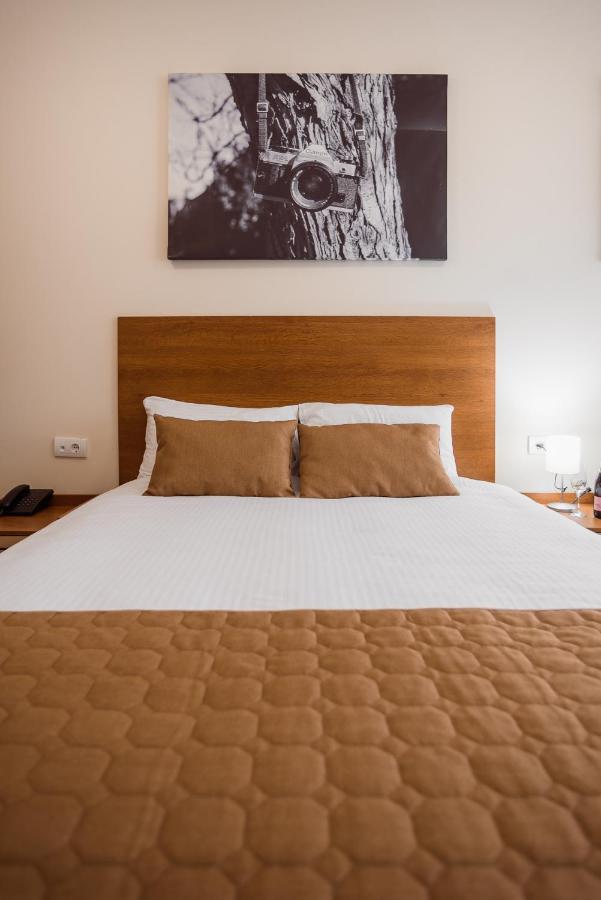Sajam Garni Hotel Leskovac  Exteriör bild